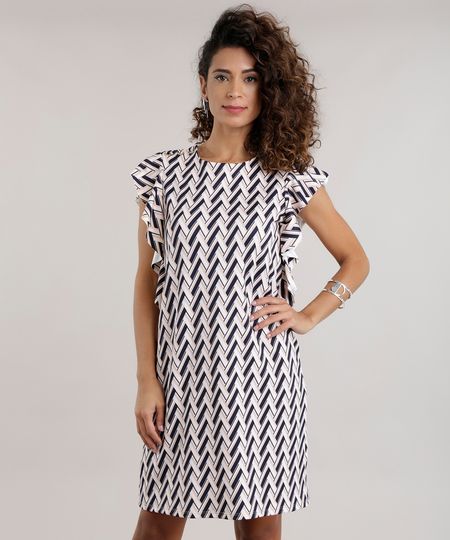Vestido-Estampado-com-Babado-Rose-8697774-Rose_1