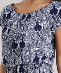 Vestido-Estampado-de-Arabescos-Azul-Marinho-8713377-Azul_Marinho_4