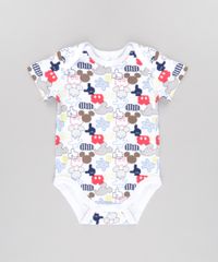 Body-Estampado-Mickey-em-Algodao---Sustentavel-Branco-8583158-Branco_1