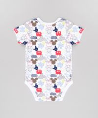 Body-Estampado-Mickey-em-Algodao---Sustentavel-Branco-8583158-Branco_2