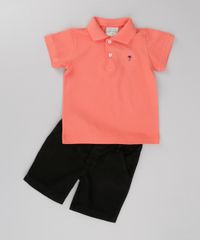 Polo-em-Piquet-com-Bordado-Laranja-8497669-Laranja_3