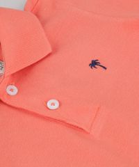 Polo-em-Piquet-com-Bordado-Laranja-8497669-Laranja_4