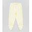Calca-com-Pezinho-em-Algodao---Sustentavel-Amarelo-Claro-8585895-Amarelo_Claro_1