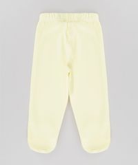 Calca-com-Pezinho-em-Algodao---Sustentavel-Amarelo-Claro-8585895-Amarelo_Claro_2
