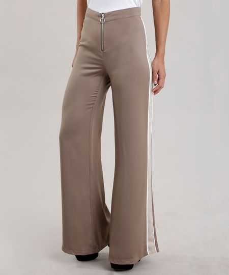 Calca-Pantalona-com-Recorte-Kaki-8620949-Kaki_1 Calca-Pantalona-com-Recorte-Kaki-8620949-Kaki_1