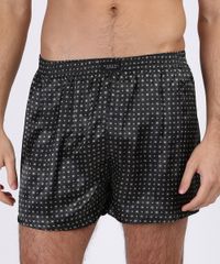Samba-Cancao-Masculina-Acetinada-Estampada-Geometrico-Preta-9945653-Preto_1