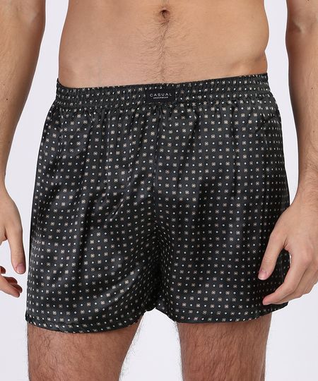 Samba-Cancao-Masculina-Acetinada-Estampada-Geometrico-Preta-9945653-Preto_1