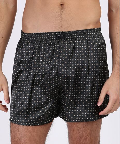 Samba-Cancao-Masculina-Acetinada-Estampada-Geometrico-Preta-9945653-Preto_1