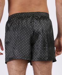 Samba-Cancao-Masculina-Acetinada-Estampada-Geometrico-Preta-9945653-Preto_2