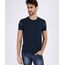 Camiseta-Masculina-Slim-Manga-Curta-com-Recortes-Gola-Careca-Azul-Escuro-9953185-Azul_Escuro_1