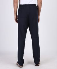 Calca-de-Pijama-Masculina-em-Flanela-com-Bolso-Traseiro-Azul-Marinho-9955327-Azul_Marinho_2 Calca-de-Pijama-Masculina-em-Flanela-com-Bolso-Traseiro-Azul-Marinho-9955327-Azul_Marinho_2