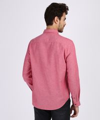 Camisa-Masculina-Comfort-Manga-Longa-Coral-9523389-Coral_2