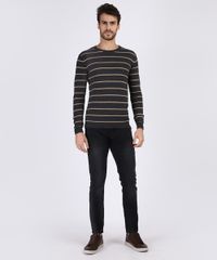 Sueter-Masculino-em-Trico-Listrado-Gola-Careca-Cinza-Mescla-Escuro-9780958-Cinza_Mescla_Escuro_3 Sueter-Masculino-em-Trico-Listrado-Gola-Careca-Cinza-Mescla-Escuro-9780958-Cinza_Mescla_Escuro_3
