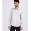 Camisa-Masculina-Mini-Print-Floral-Manga-Longa-Branca-9809573-Branco_1