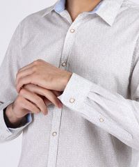 Camisa-Masculina-Mini-Print-Floral-Manga-Longa-Branca-9809573-Branco_4