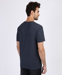 Camiseta-Masculina--Life-is-a-Journey--Manga-Curta-Gola-Careca-Azul-Marinho-9941983-Azul_Marinho_2