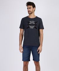 Camiseta-Masculina--Steaks---Chops--Manga-Curta-Gola-Careca-Azul-Mesclado-9942921-Azul_Mesclado_3