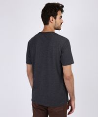 Camiseta-Masculina-Motocicleta-Manga-Curta-Gola-Careca--Cinza-Mescla-Escuro-9951836-Cinza_Mescla_Escuro_2