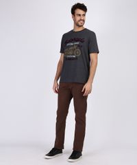Camiseta-Masculina-Motocicleta-Manga-Curta-Gola-Careca--Cinza-Mescla-Escuro-9951836-Cinza_Mescla_Escuro_3