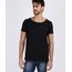 Camiseta-Masculina-Longa-Manga-Curta-Gola-Careca-Preta-9952027-Preto_1
