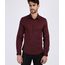 Camisa-Social-Masculina-Slim-Manga-Longa-Vinho-9664861-Vinho_1