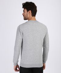 Blusao-de-Moletom-Masculino-com--Ziper--Cinza-9782696-Cinza_2