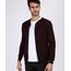 Jaqueta-Masculina-Manga-Longa-com-Ziper-Vinho-9782696-Vinho_1