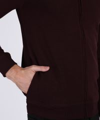 Jaqueta-Masculina-Manga-Longa-com-Ziper-Vinho-9782696-Vinho_4