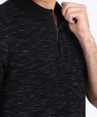 Polo-Masculina-Slim-Fit-Texturizada-Manga-Curta-Preta-9942391-Preto_4
