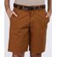 Bermuda-de-Sarja-Masculina-Casual-com-Cinto-Marrom-9955464-Marrom_1
