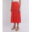 Saia-Feminina-Midi-Com-Babados-Laranja-9958385-Laranja_1