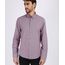 Camisa-Masculina-Mini-Print-Poa-Manga-longa-Roxa-9809549-Roxo_1