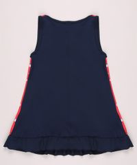 Vestido-de-Praia-Infantil-Minnie-Estampado-com-Babados-Sem-Manga-Vermelho-9902998-Vermelho_2