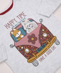 Blusa-Infantil-Bichinhos-Fofos-Manga-Longa-com-Babados-Cinza-Mescla-9887641-Cinza_Mescla_4