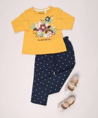 Blusa-Infantil-Flores-Manga-Longa-Amarela-9943379-Amarelo_3