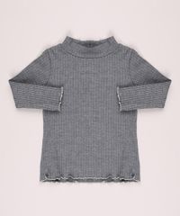 Blusa-Infantil-Canelada-Manga-Longa-com-Lurex-Cinza-Mescla-9944601-Cinza_Mescla_1