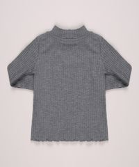 Blusa-Infantil-Canelada-Manga-Longa-com-Lurex-Cinza-Mescla-9944601-Cinza_Mescla_2
