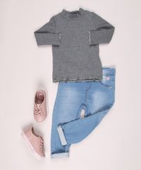 Blusa-Infantil-Canelada-Manga-Longa-com-Lurex-Cinza-Mescla-9944601-Cinza_Mescla_3