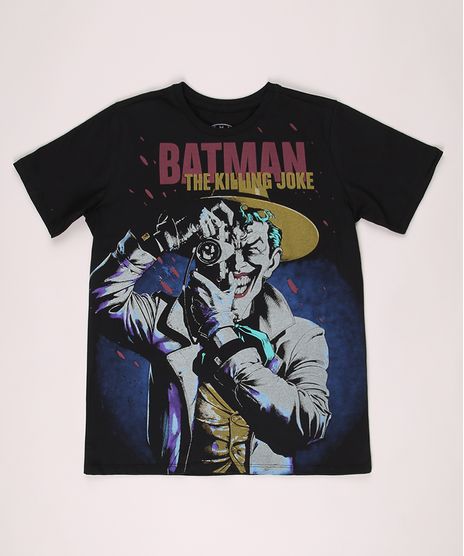 Camiseta-Juvenil-Batman-A-Piada-Mortal-Manga-Curta-Preta-9945464-Preto_1