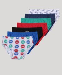 Kit-de-7-Cuecas-Infantis-Slip-PJ-Maks-Multicor-9947403-Multicor_1