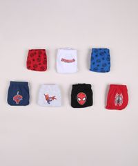 Kit-de-7-Cuecas-Infantis-Slip-Homem-Aranha-Multicor-9947410-Multicor_5