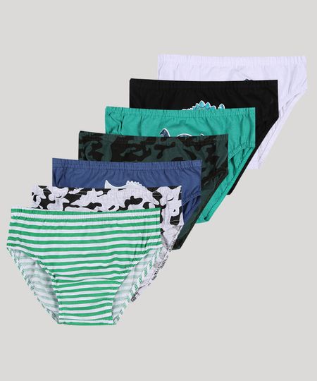 Kit-de-7-Cuecas-Infantis-Slip-Dino-Multicor-9947423-Multicor_1