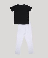 Pijama-Juvenil-Star-Wars-Manga-Curta-Preto-9955511-Preto_2