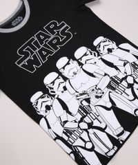 Pijama-Juvenil-Star-Wars-Manga-Curta-Preto-9955511-Preto_3