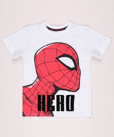 Camiseta-Infantil-Homem-Aranha-Manga-Curta-Gola-Careca-Branco-9943194-Branco_1 Camiseta-Infantil-Homem-Aranha-Manga-Curta-Gola-Careca-Branco-9943194-Branco_1
