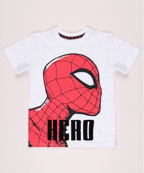 Camiseta-Infantil-Homem-Aranha-Manga-Curta-Gola-Careca-Branco-9943194-Branco_1