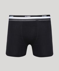 Cueca-Masculina-D-Uomo-Boxer-em-Algodao-com-Listras-Preta-9944830-Preto_1