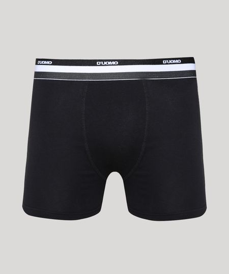 Cueca-Masculina-D-Uomo-Boxer-em-Algodao-com-Listras-Preta-9944830-Preto_1