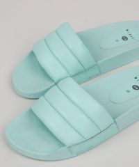 Chinelo-Slide-Mindset-Feminino-com-Tira-em-Matelasse-Verde-Claro-9958030-Verde_Claro_5