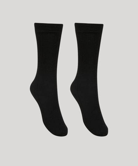 Kit-de-2-Meias-Masculinas-Cano-Alto-Caneladas-Preta-8490336-Preto_1